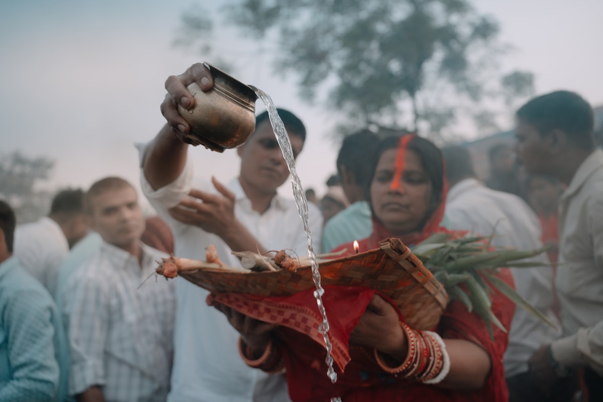 Traditional wellness practices from around the world