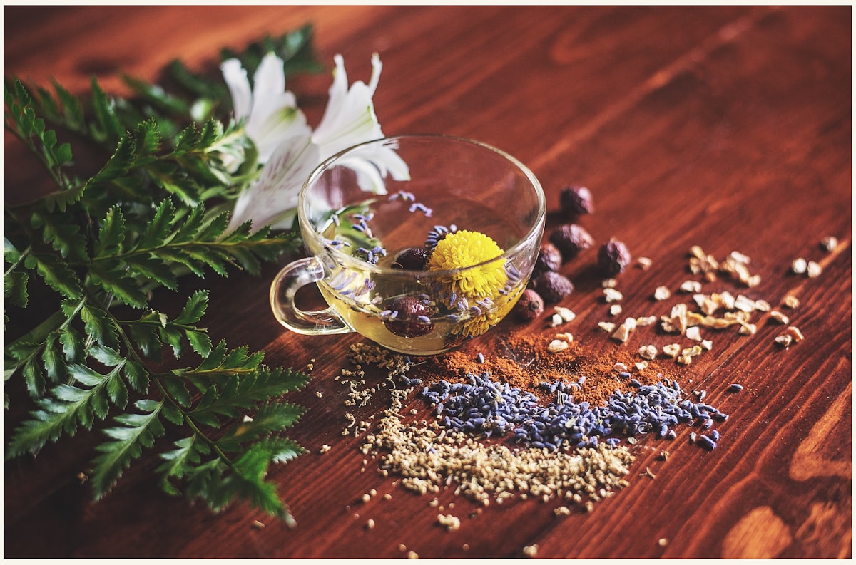 Herbal and plant-based practices